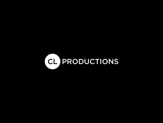 CL Productions logo design by L E V A R