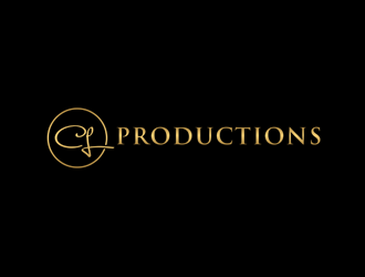 CL Productions logo design by bomie