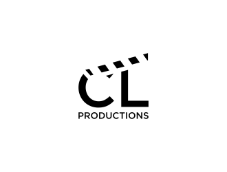 CL Productions logo design by sitizen