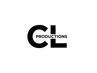 CL Productions logo design by hidro