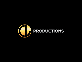 CL Productions logo design by RIANW