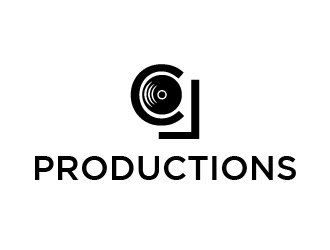 CL Productions logo design by onep