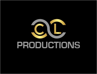 CL Productions logo design by onep