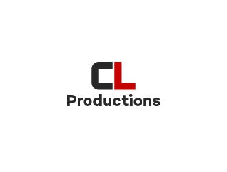 CL Productions logo design by N1one