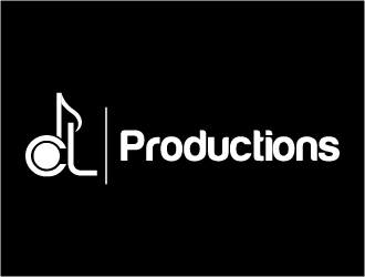 CL Productions logo design by onep