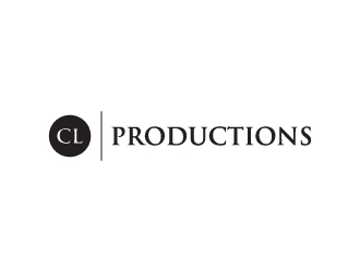 CL Productions logo design by maserik