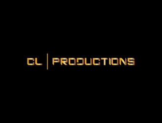 CL Productions logo design by maserik
