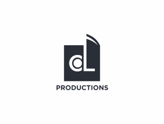 CL Productions logo design by ammad