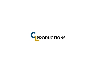 CL Productions logo design by dibyo