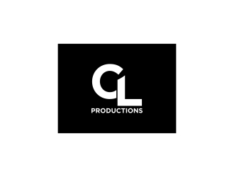 CL Productions logo design by dibyo
