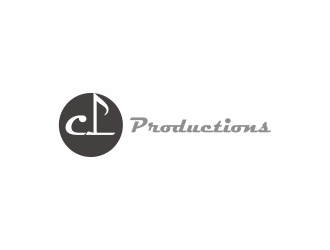 CL Productions logo design by goblin