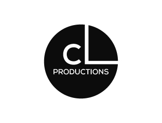 CL Productions logo design by Janee
