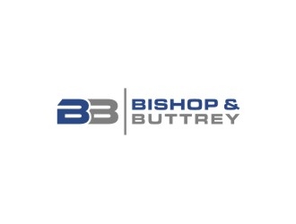 Bishop & Buttrey  logo design by bricton