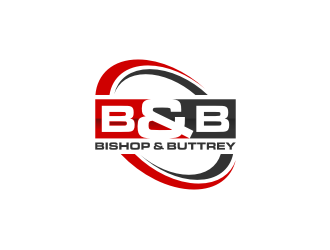 Bishop & Buttrey  logo design by alby