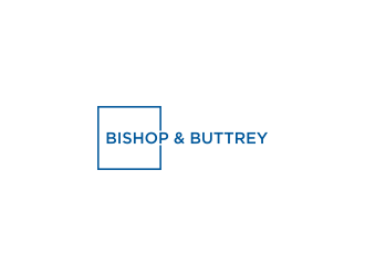 Bishop & Buttrey  logo design by L E V A R