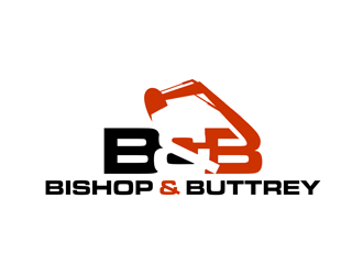 Bishop & Buttrey  logo design by bomie