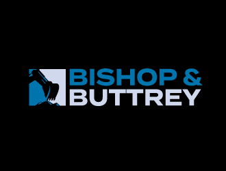 Bishop & Buttrey  logo design by prodesign