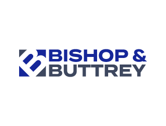 Bishop & Buttrey  logo design by prodesign