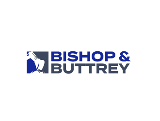 Bishop & Buttrey  logo design by prodesign