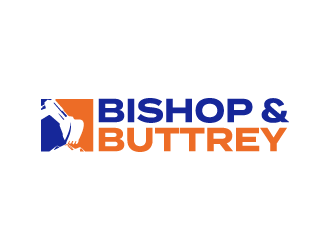 Bishop & Buttrey  logo design by prodesign