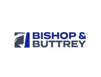 Bishop & Buttrey  logo design by prodesign