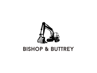 Bishop & Buttrey  logo design by sitizen