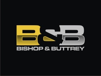 Bishop & Buttrey  logo design by agil