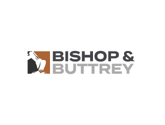 Bishop & Buttrey  logo design by prodesign