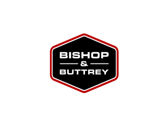 Bishop & Buttrey  logo design by alby