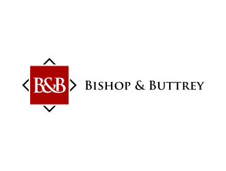 Bishop & Buttrey  logo design by alby