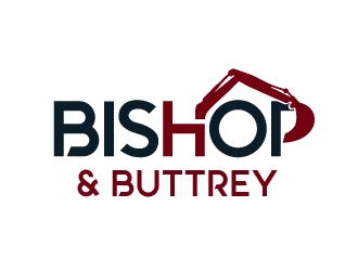 Bishop & Buttrey  logo design by Suvendu