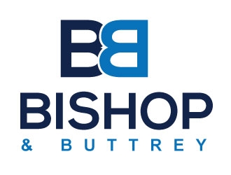 Bishop & Buttrey  logo design by Suvendu