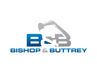 Bishop & Buttrey  logo design by bomie