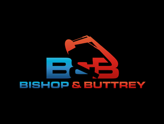 Bishop & Buttrey  logo design by bomie