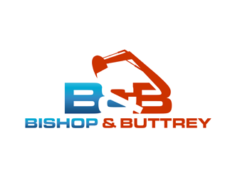 Bishop & Buttrey  logo design by bomie