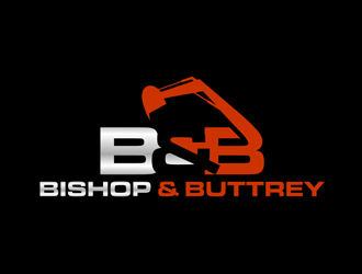 Bishop & Buttrey  logo design by bomie