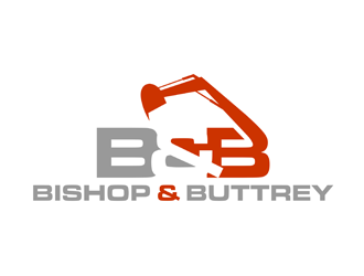 Bishop & Buttrey  logo design by bomie