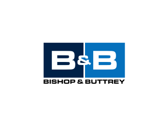 Bishop & Buttrey  logo design by alby