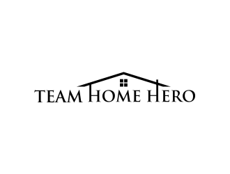 Team Home Hero  logo design by afra_art