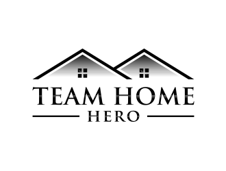 Team Home Hero  logo design by alby