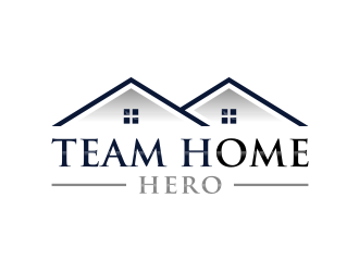 Team Home Hero  logo design by alby