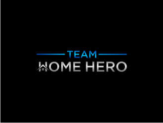 Team Home Hero  logo design by luckyprasetyo