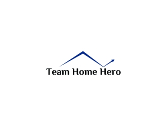 Team Home Hero  logo design by dibyo