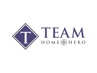 Team Home Hero  logo design by nurul_rizkon