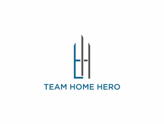 Team Home Hero  logo design by hopee