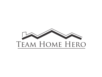 Team Home Hero  logo design by Lut5