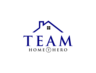Team Home Hero  logo design by RIANW
