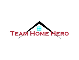 Team Home Hero  logo design by mckris
