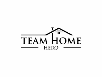 Team Home Hero  logo design by haidar