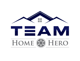 Team Home Hero  logo design by vinve